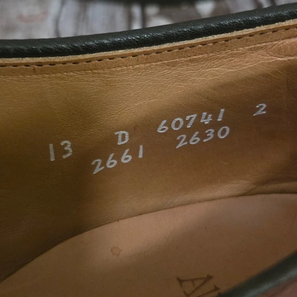 Allen Edmonds very good